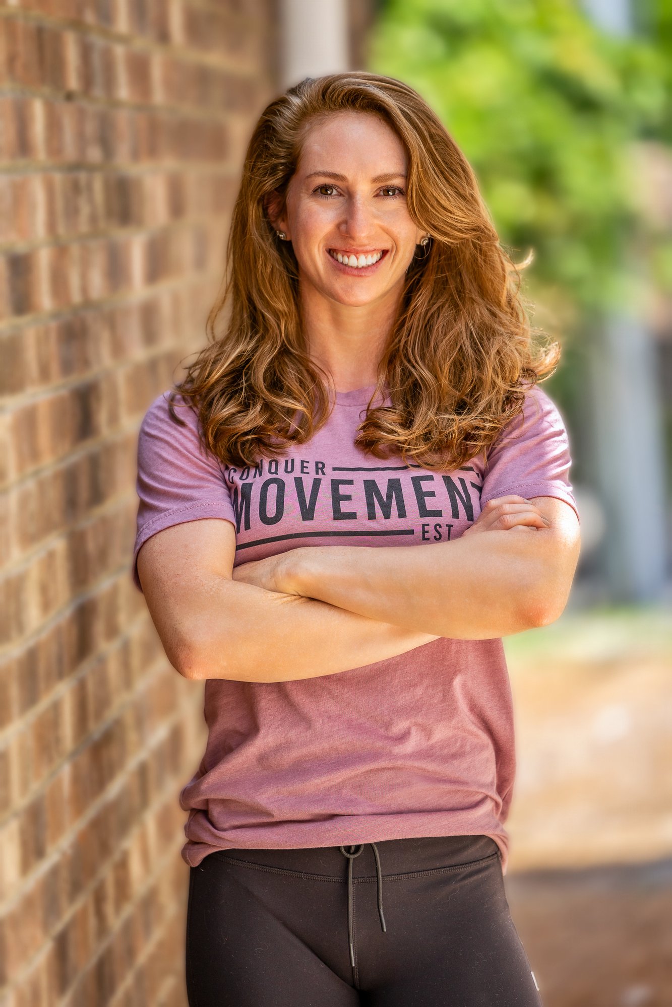 Dr Eliza Cohen Wilmington Physical Therapy - Conquer Movement PT