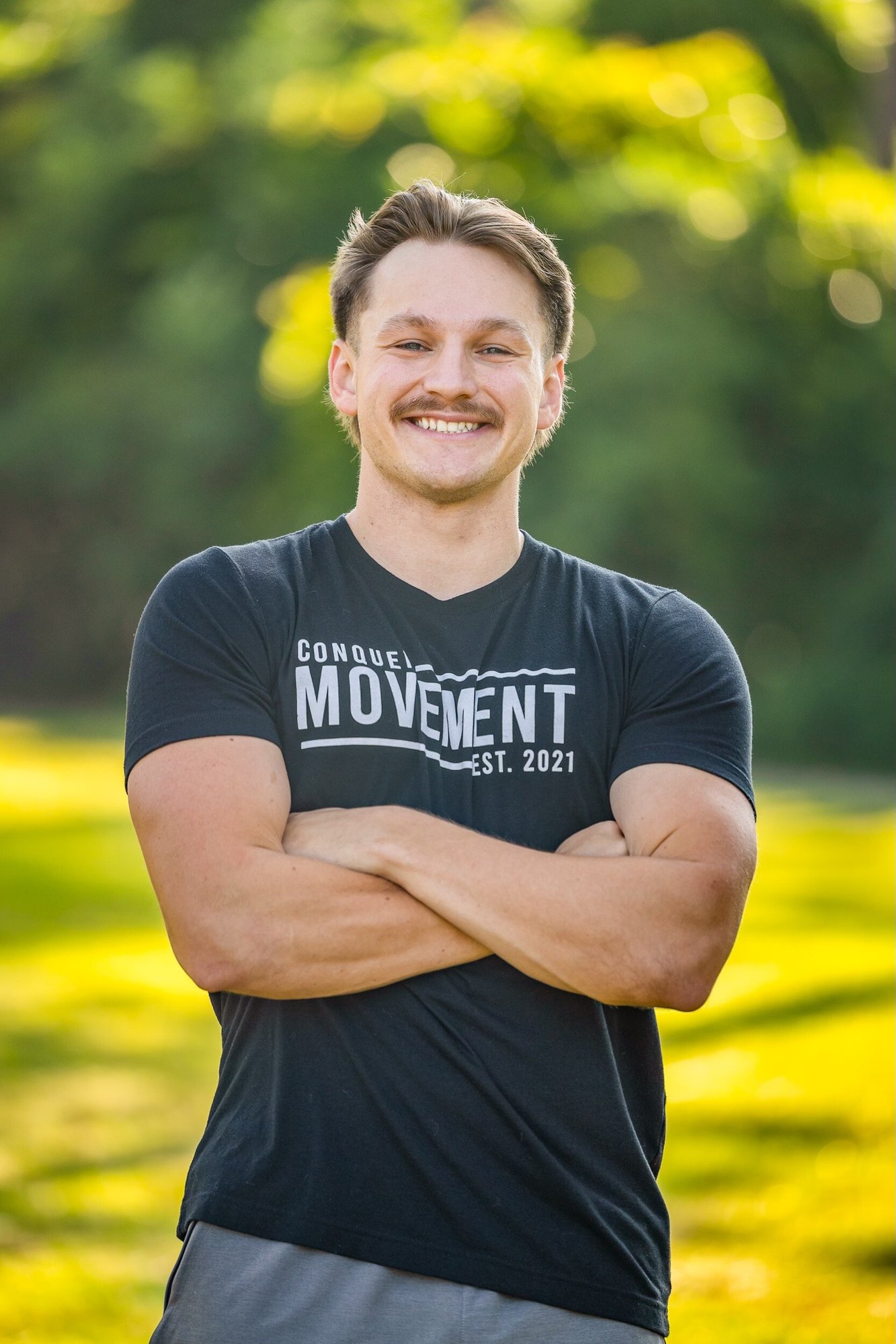 Dr Evan Langley Wilmington Physical Therapy - Conquer Movement PT